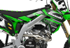 Kawasaki Graphics Kit - Ninja Green