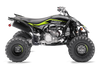 Yamaha YFZ450 Graphics Kit - rush