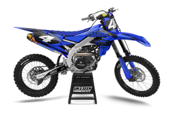 Yamaha Mills Graphic Kit - YZ YZF WR TTR PW Models | All Years