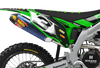 Kawasaki Graphics Kit - Ninja Green