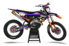 ktm galaxy Graphics Kit - dash 1