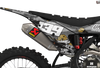 GASGAS Galaxy Graphics Kit - Space Legend