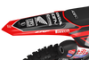 honda Graphics Kit - rush
