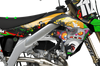 Kawasaki Hissing Kittys Graphics Kit - EVIL TOM