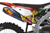 Honda Zombie Graphics Kit -  Spongebob