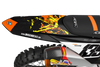KTM Split By Light Graphics Kit -  Splay