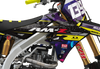 Suzuki Galaxy Graphics Kit - Universe