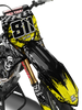 Suzuki Crank  Graphics Kit -  Darkness of Power