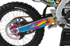Suzuki Retro Yippies Graphics Kit  - Bliss