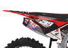 honda Graphics Kit - rush