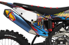 GasGas Zombie Graphics Kit -  Superman