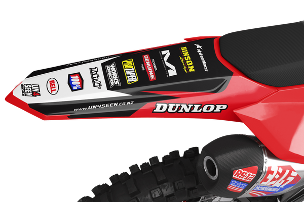 Honda Trim Decal Kit -Rush