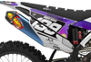 husqvarna galaxy Graphics Kit -  attack