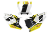 husqvarna number background echo