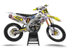 Suzuki Galaxy Graphics Kit - Liftoff