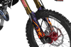 Honda Crank  Graphics Kit -  Eye of the Mind