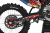 GasGas  Zombie Graphics Kit - Thomas