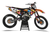KTM  Moaning Monsters Graphics Kit - Muckya