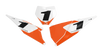 KTM EX1 Number Backgrounds - Slay