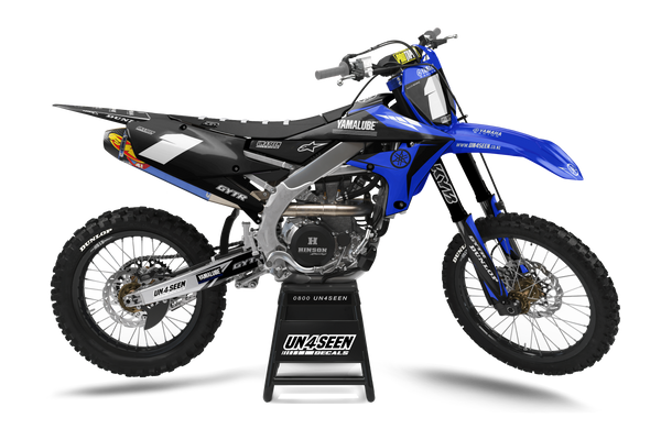 Yamaha Slippers Graphic Kit - YZ YZF WR TTR PW Models | All Years