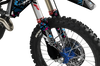 Husqvarna Split By Light Graphics Kit - Shape