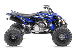 Yamaha YFZ450 Graphics Kit - mc