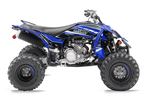 Yamaha YFZ450 Graphics Kit - mc