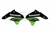 KLX 450F 2010 - OEM Shroud Set