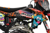 KTM  Moaning Monsters Graphics Kit - Mop Top