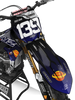 Yamaha Galaxy Graphics Kit - Musk Up