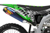 Kawasaki Crank  Graphics Kit -  Pist'on Ready