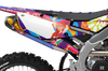 Yamaha Retro Yippies Graphics Kit - Groovy Flows