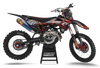 GasGas Crank Graphics Kit - Eye of the Mind