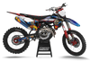 GASGAS Zombie Graphics Kit -  Superman