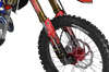 Honda Zombie Graphics Kit -  Spiderman