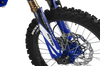 Yamaha Trim Decal Kit - Flush