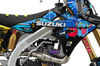Suzuki  Moaning Monsters Graphics Kit - Starlight Slop