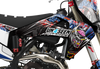 Husqvarna Zombie Graphics Kit -  Batman
