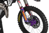 GASGAS Galaxy Graphics Kit - Spaceskate