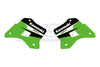 KDX200 2007 - OEM SHROUD SET