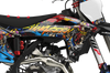 GasGas Zombie Graphics Kit -  Superman