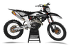 ktm Graphics Kit - queeny granite
