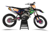 KTM Galaxy Graphics Kit - Wasted Species