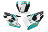 husqvarna number background echo
