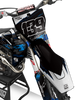 Husqvarna Split By Light Graphics Kit -  Blaze