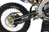 Suzuki Hissing Kittys Graphics Kit - FRIED