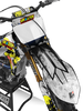 Yamaha Zombie Graphics Kit -  Mutley