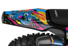Husqvarna Hissing Kittys Graphics Kit - Garbage Puss