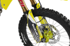 Suzuki Trim Decal Kit - Rush