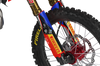 Honda Trim Decal Kit -Speedy